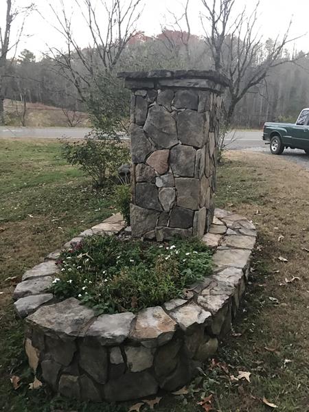 Permanent Flower Beds For Your North Georgia Home