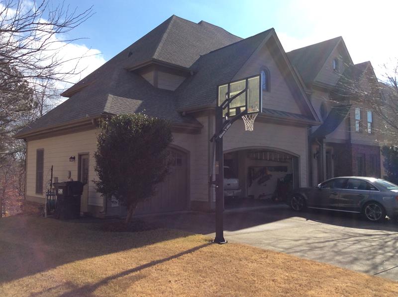 Complete Exterior Painting Project in Roswell, GA